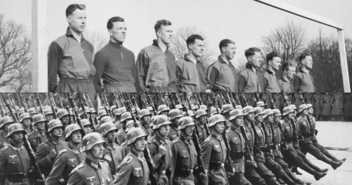 Campo de batalha: Relembre quando a Segunda Guerra apagou duas Copas