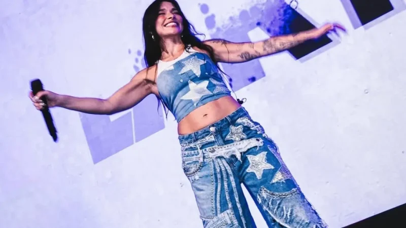 Lary grava projeto audiovisual ao vivo em Salvador e celebra fase: “O pagode foi um chamado na minha carreira”