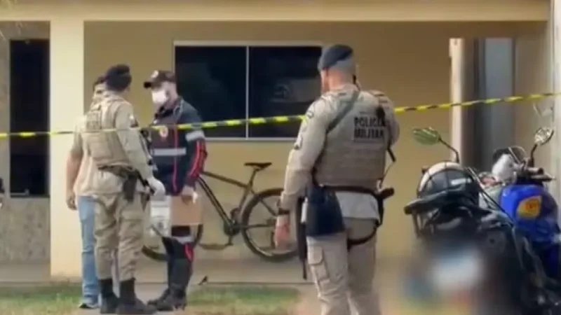 Homem é preso na Bahia suspeito de matar o próprio pai a facadas