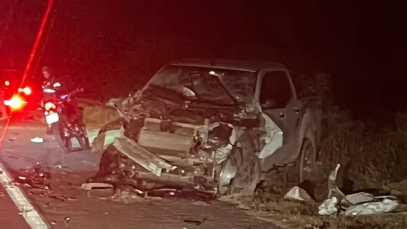 Seis pessoas morrem em acidentes na BA-052 durante fim de semana na região de Irecê