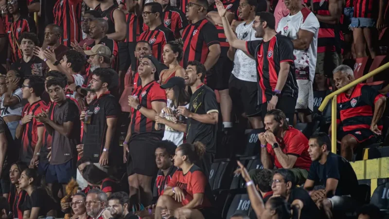 Vitória lança promoção com 25% de desconto em adesões e renovações de sócios