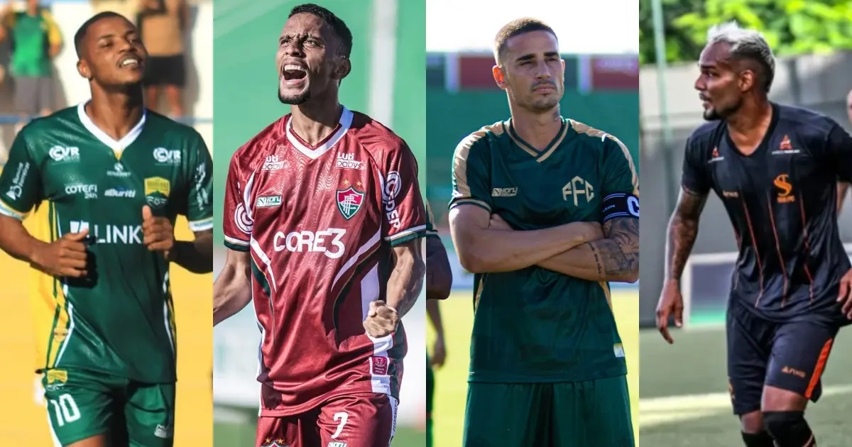 Série B do Baianão tem quarteto 100%, nova goleada do Fluminense e Feira FC embalado; veja resultados