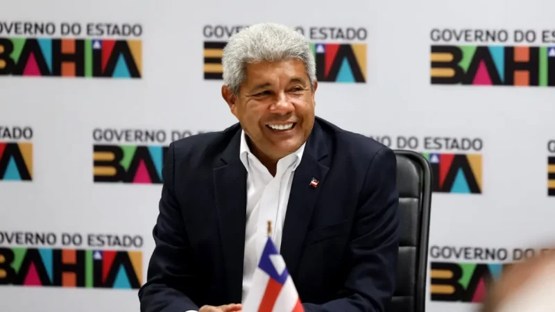 BN/Paraná Pesquisas: Mais da metade dos baianos aprovam a gestão de Jerônimo Rodrigues