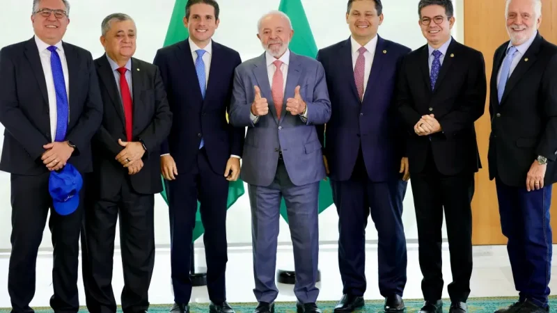 70% dizem que Lula e Congresso têm relação mais de confronto do que de colaboração, aponta Datafolha