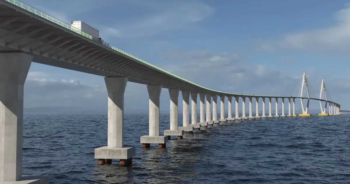 Recém-criada, Secretaria da Ponte Salvador-Itaparica já gastou quase R$ 160 milhões apenas em 2026