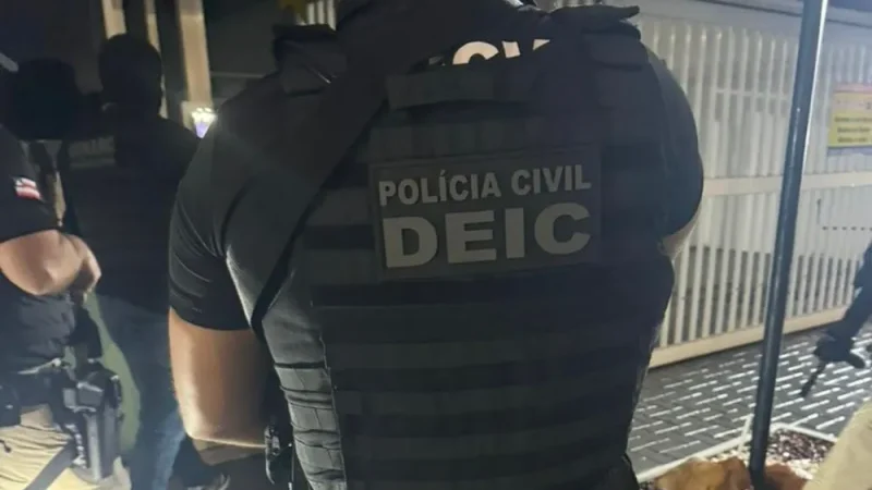 Três pessoas são presas e R$ 17 milhões bloqueados na 2ª fase de operação contra furtos a joalherias