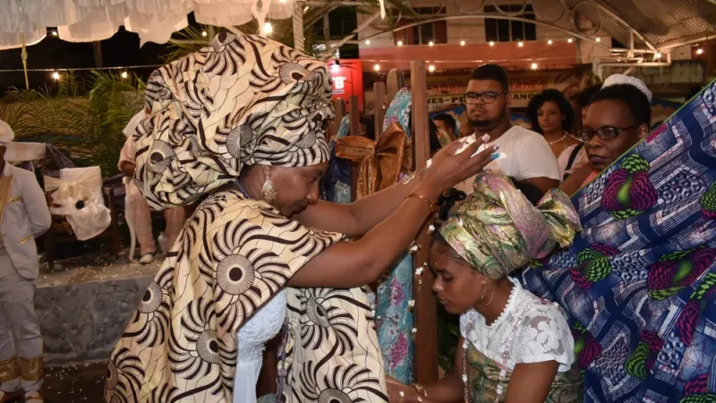 Bembé do Mercado: Homenagens do maior candomblé a céu aberto do mundo são iniciadas na Bahia