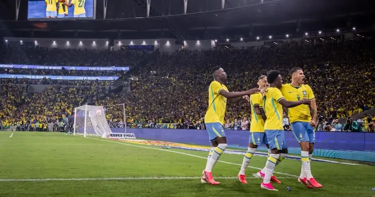 Com show no Maracanã, Brasil atropela o Panamá no último amistoso em casa antes da Copa do Mundo