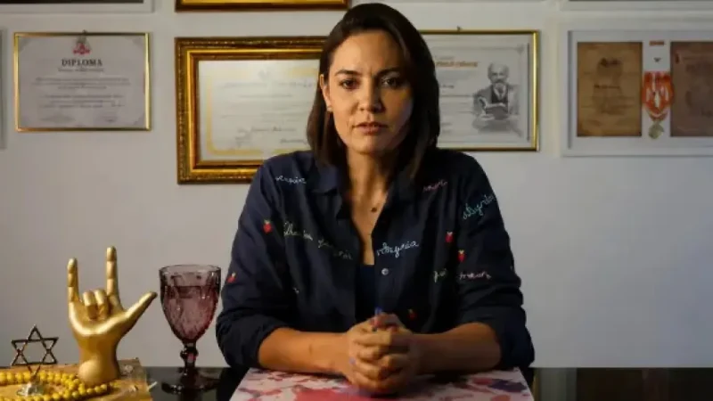 Em nova mensagem, Michelle diz que ‘não tem raiva de ninguém’ e nega briga com Flávio Bolsonaro