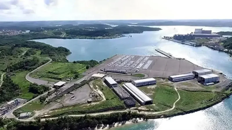 Governo da Bahia prorroga estudos para concessão do antigo Porto da Ford até dezembro
