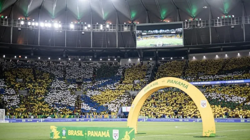 CBF mobiliza quase 40 torcidas organizadas para apoiar Brasil na Copa do Mundo; TUI e Bamor estão confirmadas