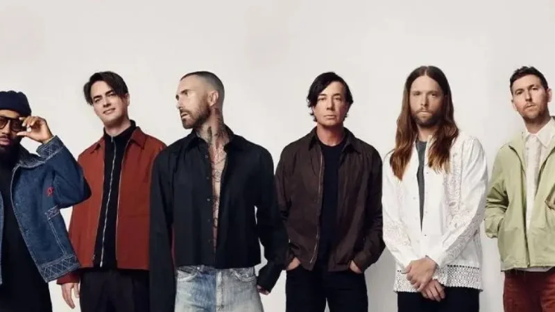 Meia-entrada para show de Maroon 5 em Salvador esgota em cinco setores; confira ingressos disponíveis