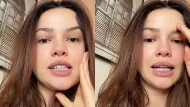 Ex-BBB Juliette Freire dá entrada em hospital em Salvador após participação em show