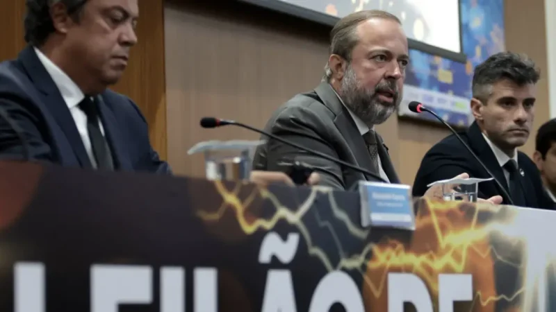 Justiça suspende megaleilão de energia até que inconsistências sejam esclarecidas