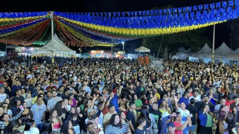 MP-BA recomenda suspensão imediata de cinco shows em São Desidério por descumprimento de normas técnicas