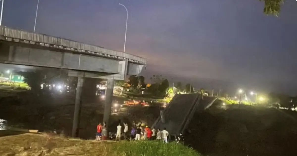 Justiça determina que construtora apoie famílias após queda de ponte no Acre