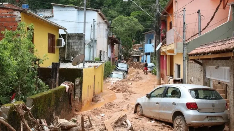 Em ano sem óbitos, cerca de 1,5 milhão de baianos foram afetados por desastres em 2025; seca e estiagem são os desastres mais comuns