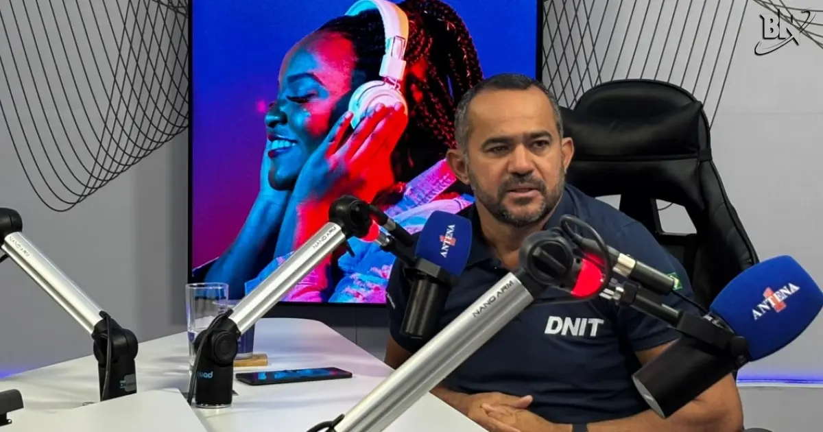 Na Antena 1, superintendente do Dnit anuncia medida para reduzir tempo de interdição da BR-324 em acidentes