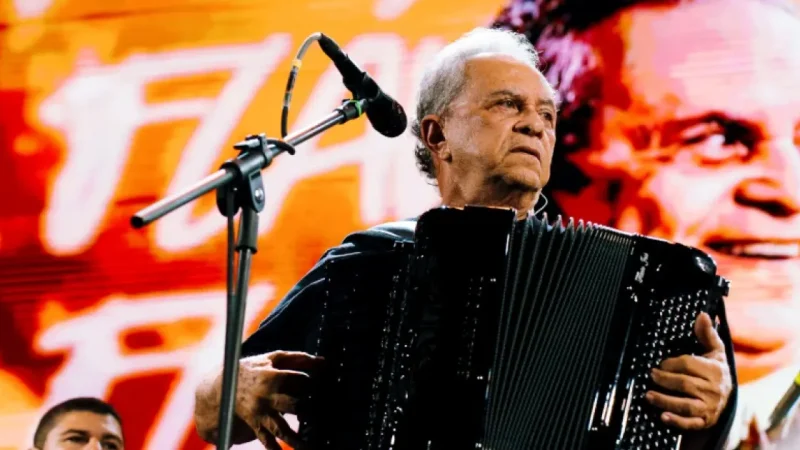 Flávio José confirma agenda de São João em 2026 e tira Bahia da lista após polêmica com cachê