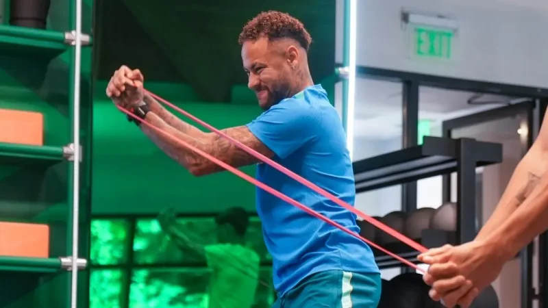 Retorno de Neymar aos treinos vira expectativa na semana da Seleção Brasileira; saiba detalhes