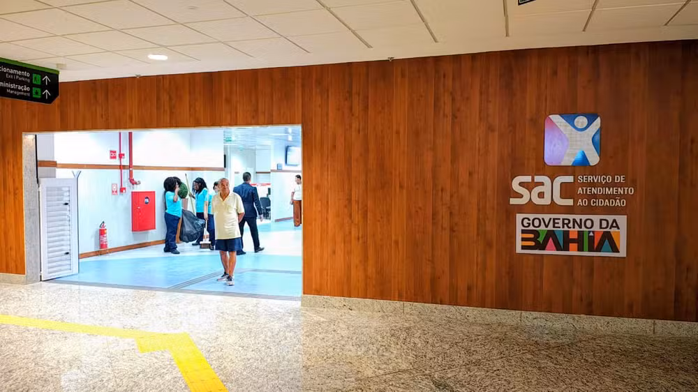 SAC da Rodoviária de Salvador amplia horário de atendimento para realização de carteiras de identidade