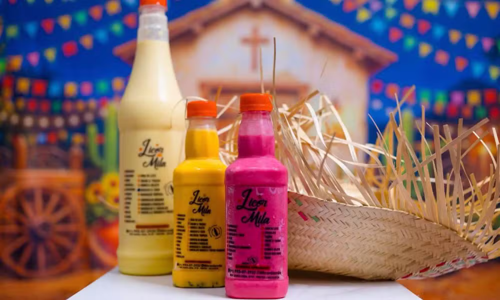 Saiba onde encontrar quitutes e bebidas juninas sem lactose e sem açúcar