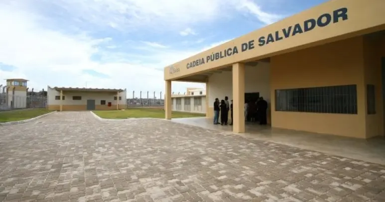 Seap reorganiza órgão para coordenar atividades na Cadeia Pública de Salvador e cria estrutura voltada a servidores; entenda