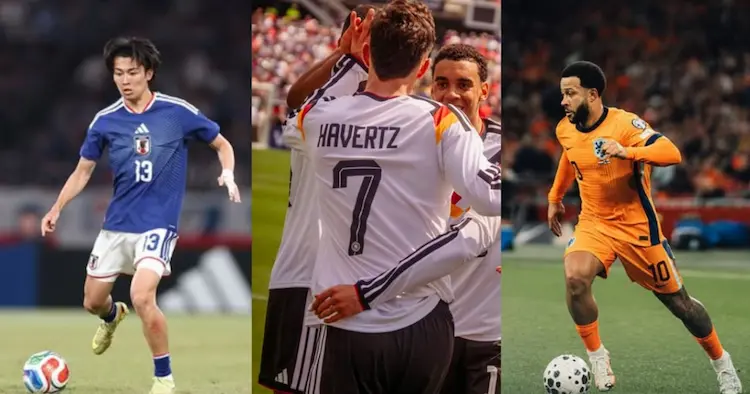 Copa do Mundo hoje: com Holanda x Japão e estreia da Alemanha, saiba onde assistir aos jogos deste domingo (14)
