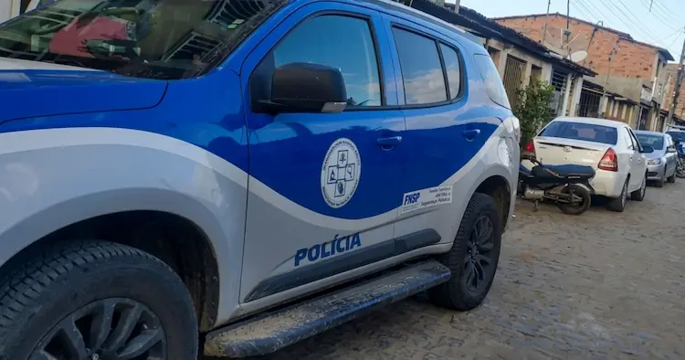 Dois homens são mortos a tiros no distrito de Magalhães, em São Gonçalo dos Campos