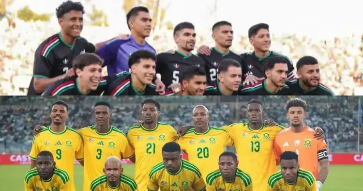 Jogo de volta? México e África do Sul repetem abertura da Copa de 2010 em 2026