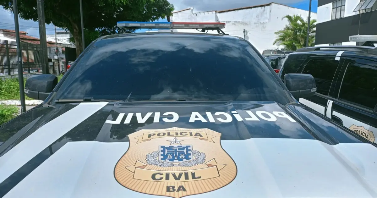 Suspeito de matar colega de trabalho no interior da Bahia é preso em Salvador