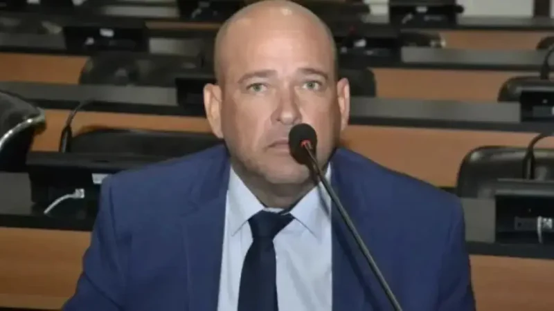 Após condenação, AL-BA deve encaminhar sentença contra Binho Galinha para Conselho de Ética