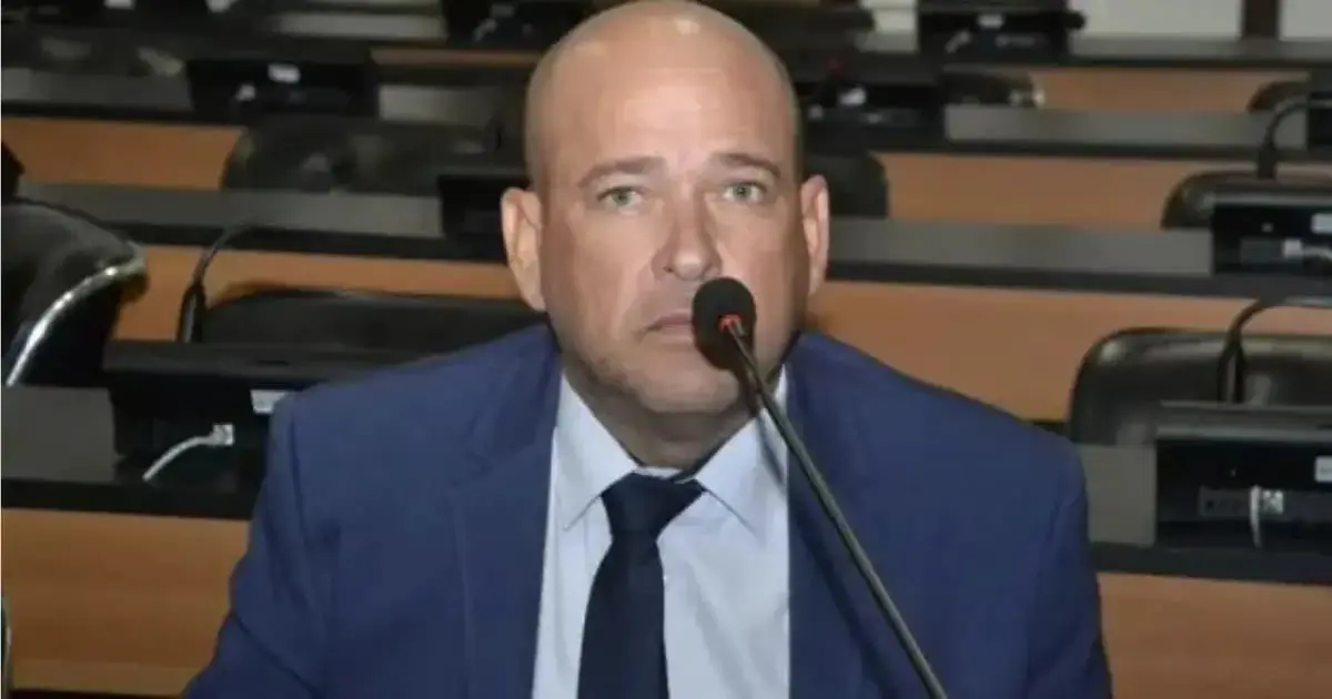 Após condenação, AL-BA deve encaminhar sentença contra Binho Galinha para Conselho de Ética