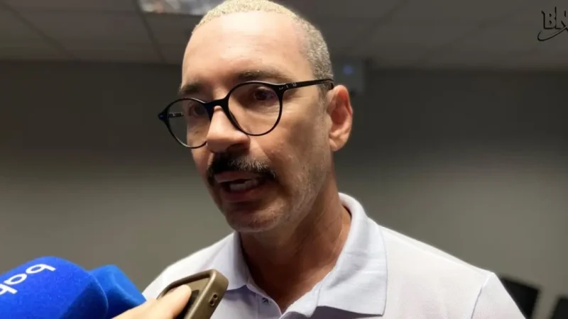 Emerson Ferretti destaca chegada de Pedro ao Bahia e mantém sonho olímpico: “Permanece vivo”
