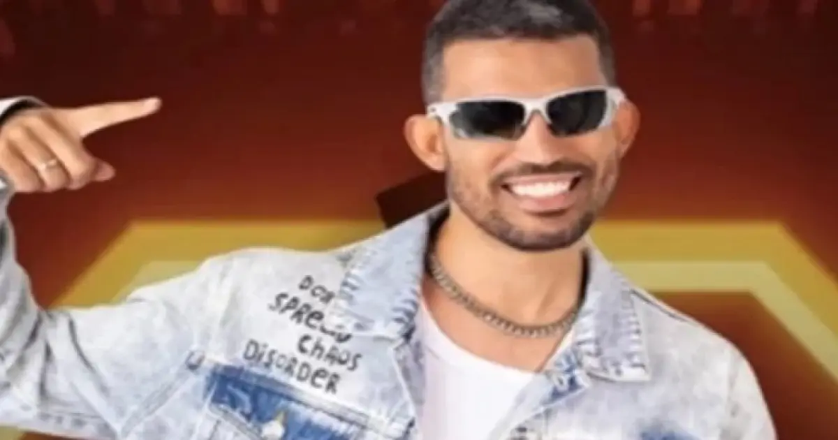 Prefeitura baiana registra BO após cantor cobrar cachê de show nas redes sociais