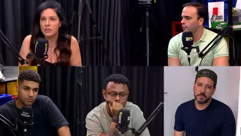 No Bar FC, Clara Albuquerque e Elton Serra defendem formação de jogadores que preserve identidade do futebol brasileiro