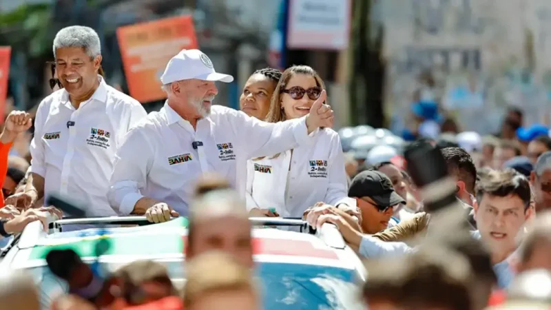 EXCLUSIVO: Bahia Notícias entrevista presidente Lula e aborda momento de entregas e cenário político do estado