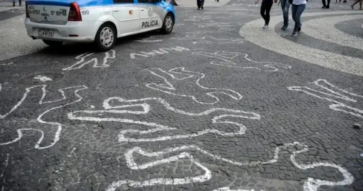 Bahia tem metade dos 10 municípios com maior índice de mortes violentas do país; veja lista 