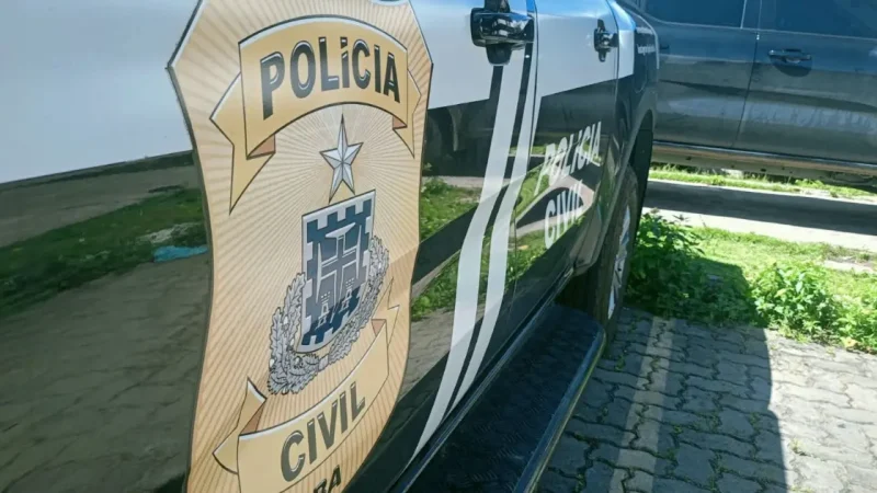 Polícia prende homem que invadiu casa da ex e descumpriu protetiva em Serrinha