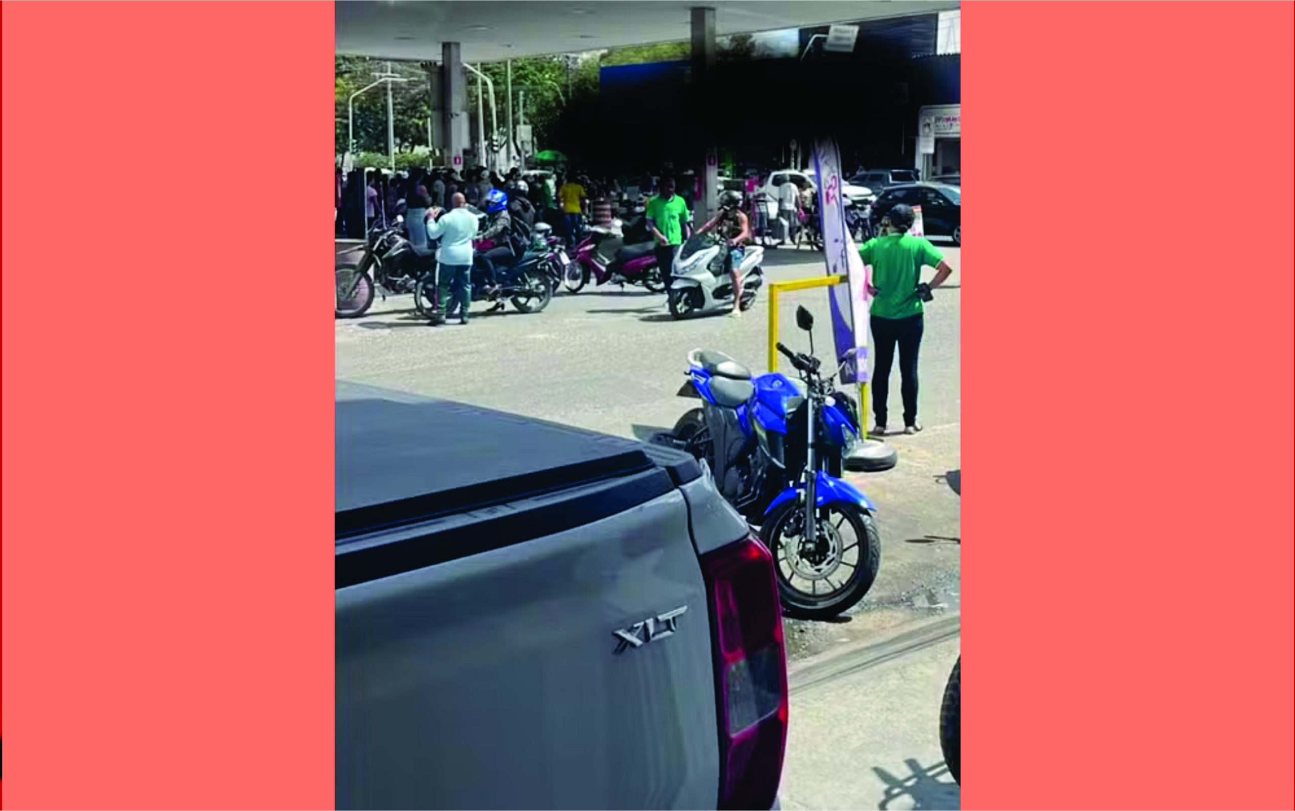 Vendedor de perfumes é baleado e outro homem fica ferido de raspão durante ataque a tiros em Feira de Santana