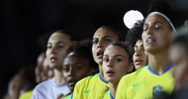 CBF confirma parada obrigatória no futebol brasileiro durante Copa do Mundo Feminina de 2027