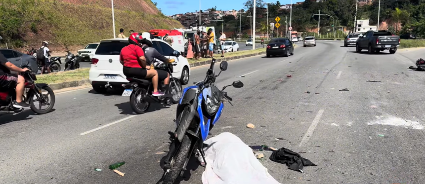 Torcedor da Bamor é morto em emboscada por rivais da Imbatíveis na Via Regional