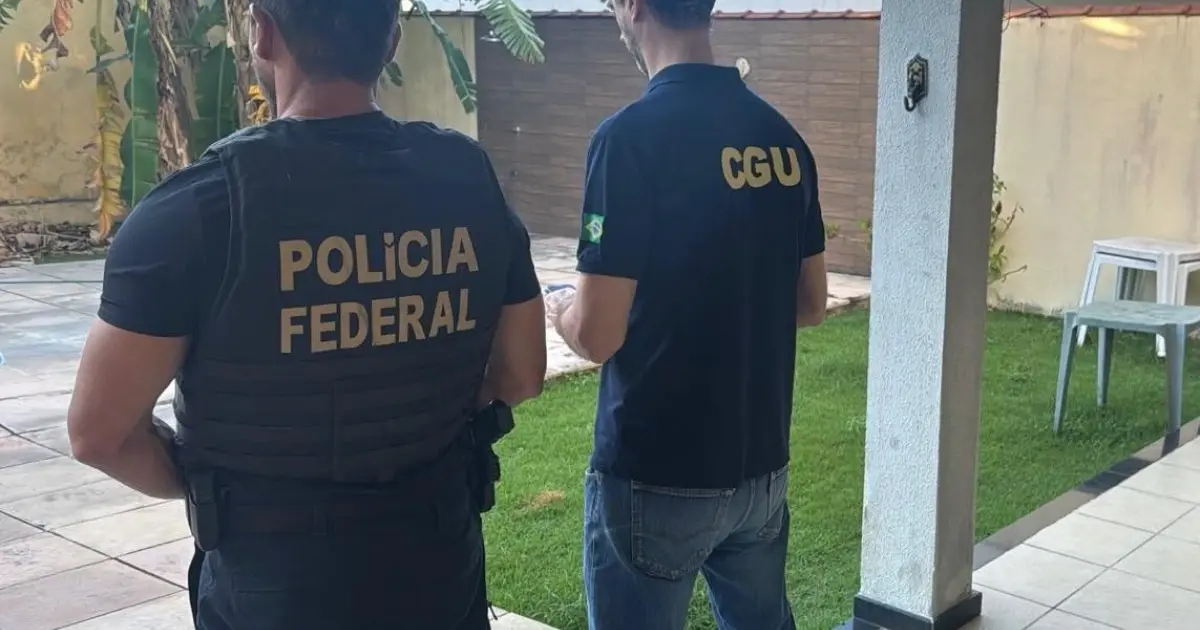 PF e CGU investigam suspeitas de fraude em licitações e desvio de verbas na prefeitura de Santa Cruz Cabrália