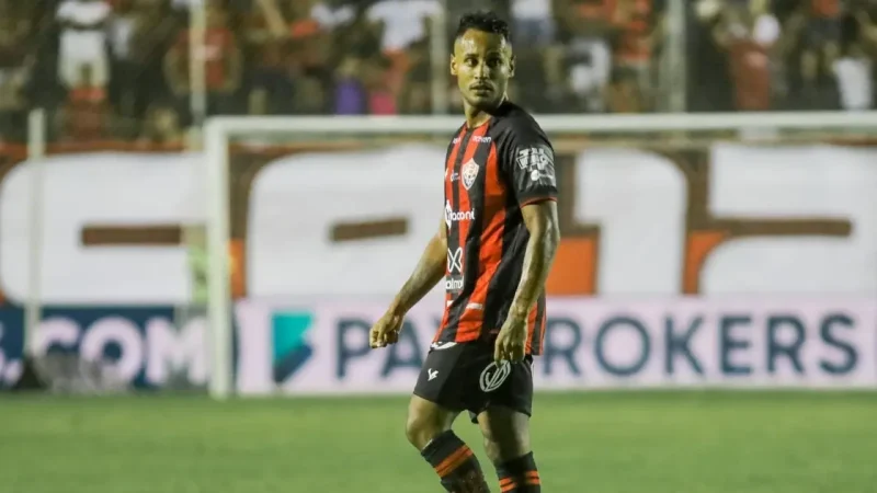 Ex-Vitória, Mateus Gonçalves tem negociações avançadas com o SSA FC para disputar Baianão de 2027