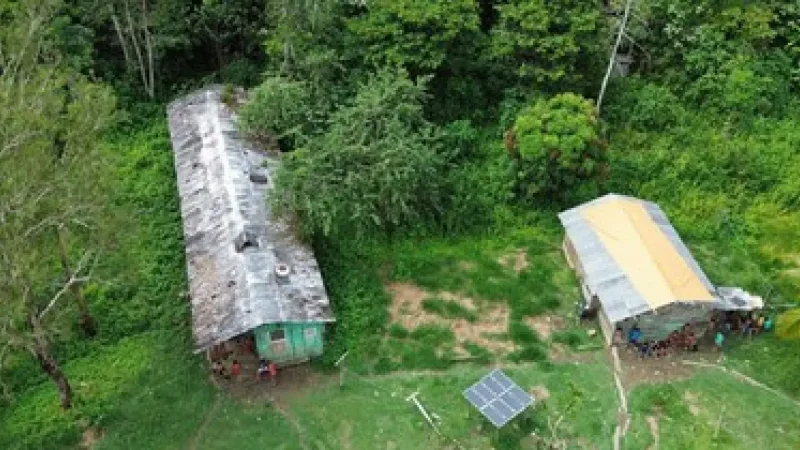 MPF pede reestruturação escolar para 3,5 mil crianças Yanomami