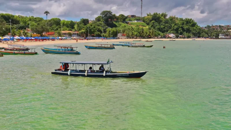 Inema aponta 12 pontos impróprios para banho nas praias de Salvador