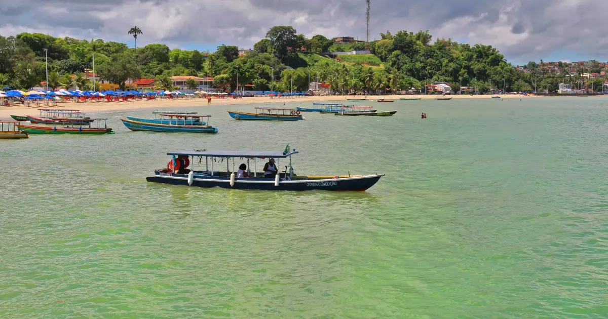 Inema aponta 12 pontos impróprios para banho nas praias de Salvador