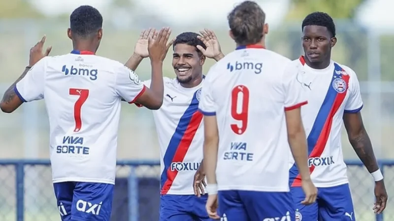 Fortaleza x Bahia: saiba onde assistir à final da Copa do Nordeste Sub-20